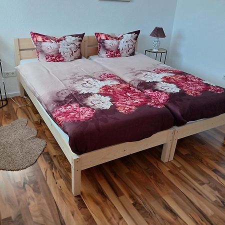 Wohnung In Greven Esterno foto