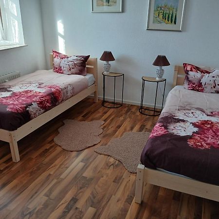 Wohnung In Greven Esterno foto