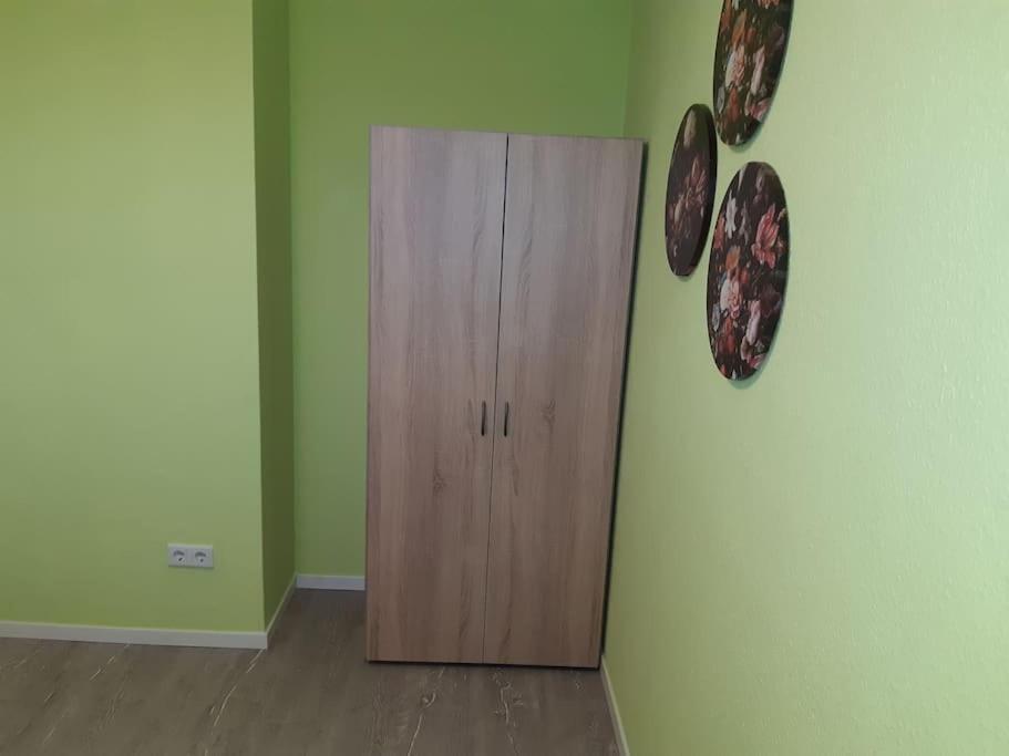 Wohnung In Greven Esterno foto