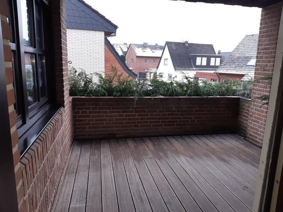 Wohnung In Greven Esterno foto
