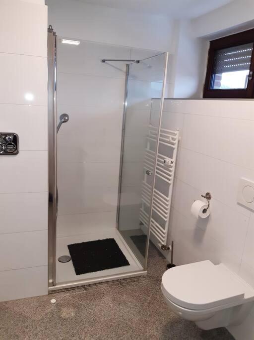 Wohnung In Greven Esterno foto