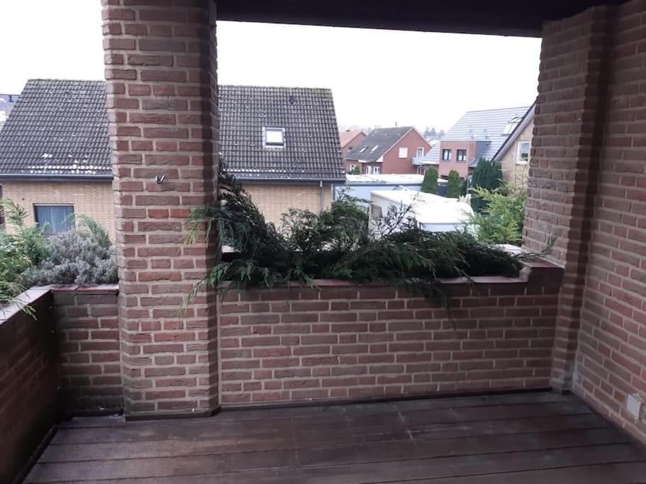 Wohnung In Greven Esterno foto