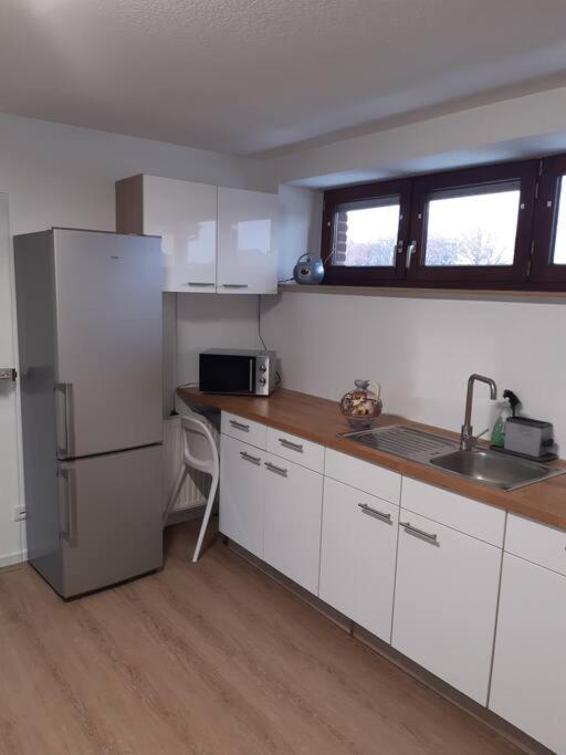 Wohnung In Greven Esterno foto