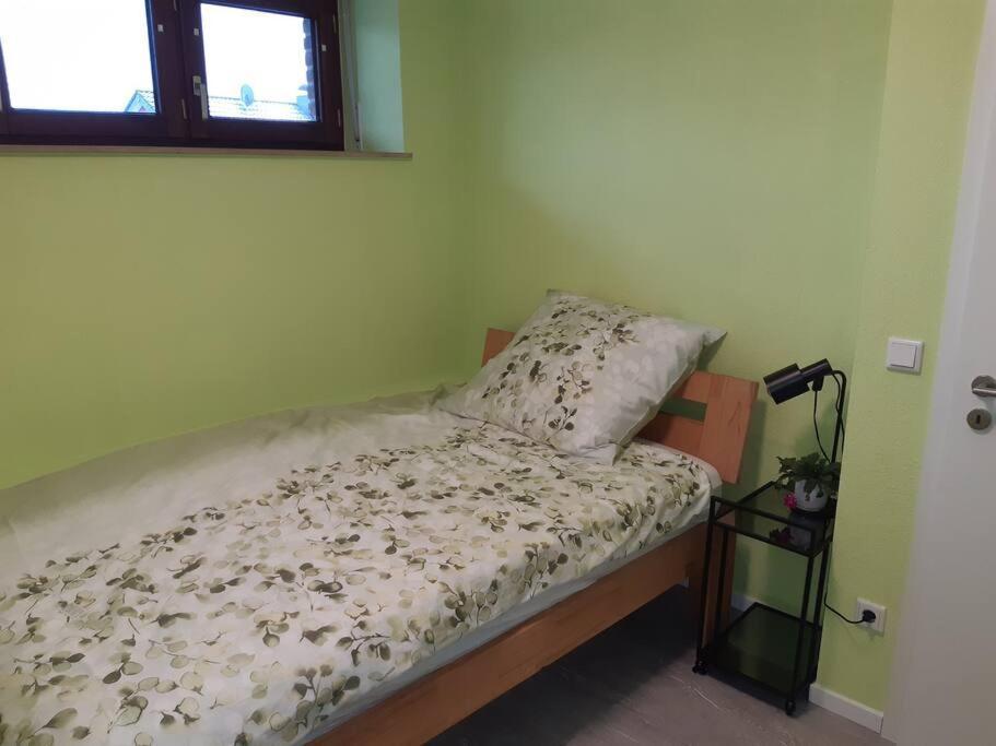 Wohnung In Greven Esterno foto